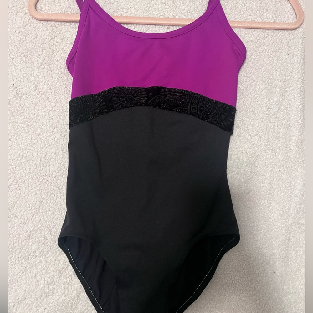 dance leotard